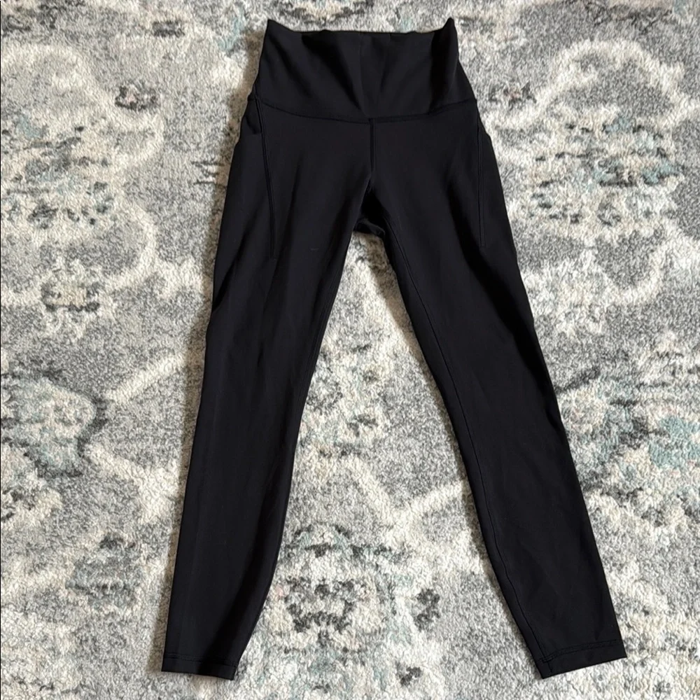 Lululemon Wunder Train High-Rise Tight with Pockets 25